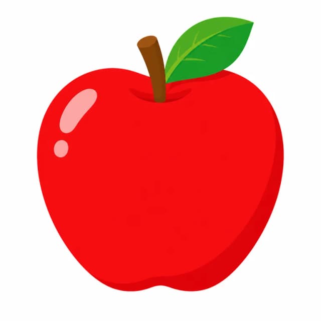 apple