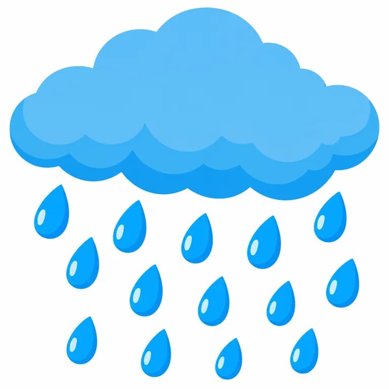 rain