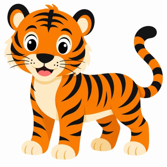 tiger