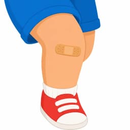 knee