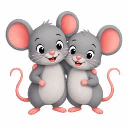 mice