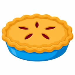 pie